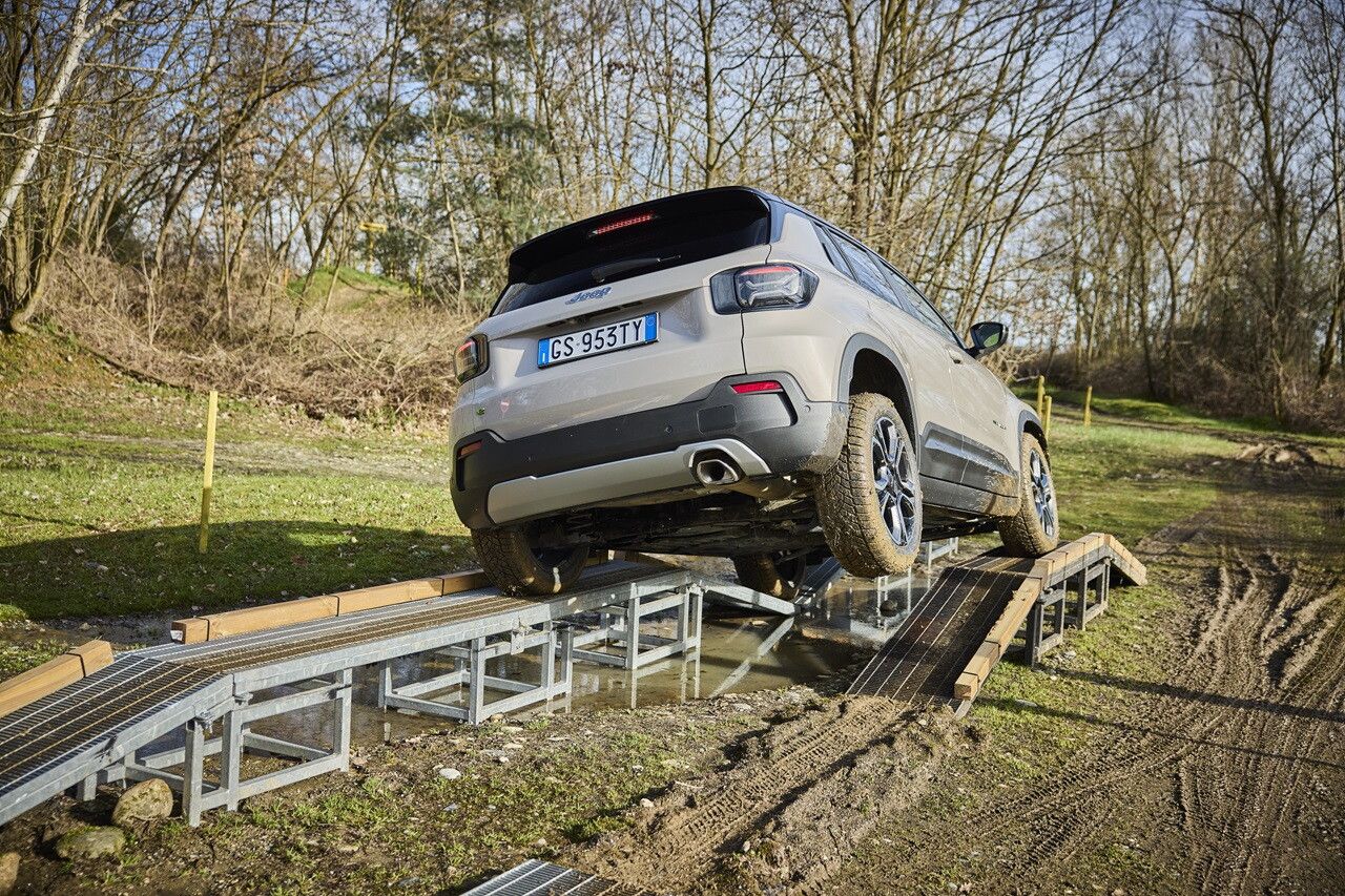 © Ufficio stampa Jeep
