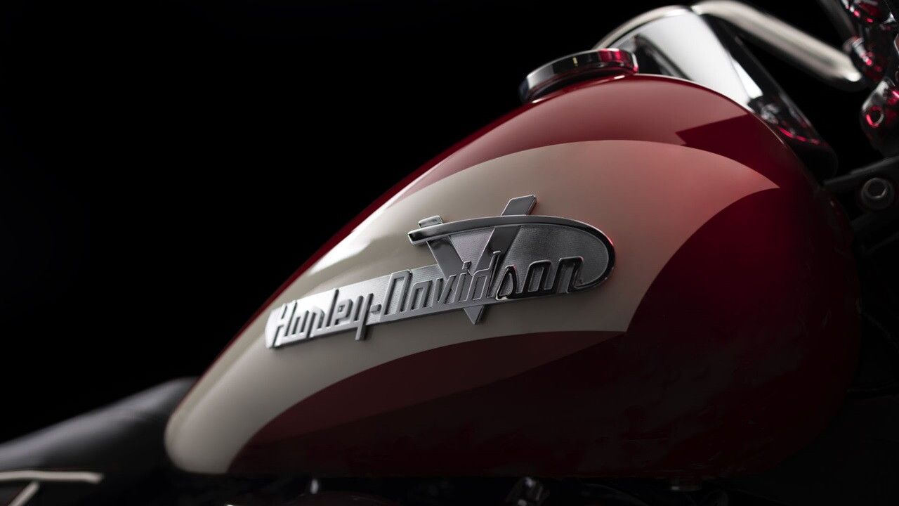 © Ufficio stampa Harley Davidson