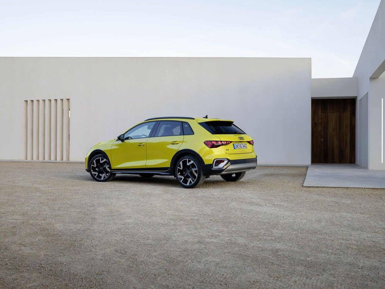 © Ufficio stampa Audi