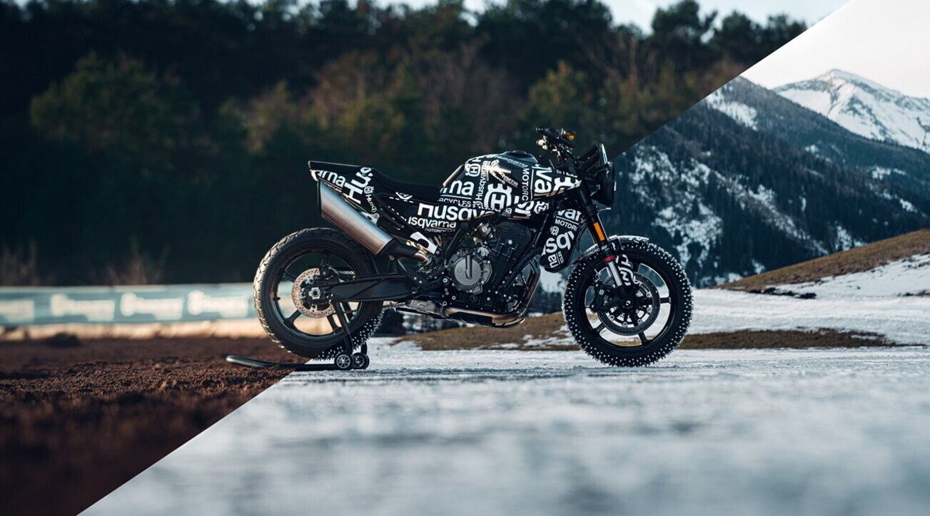 © Ufficio stampa Husqvarna Motorcycles 