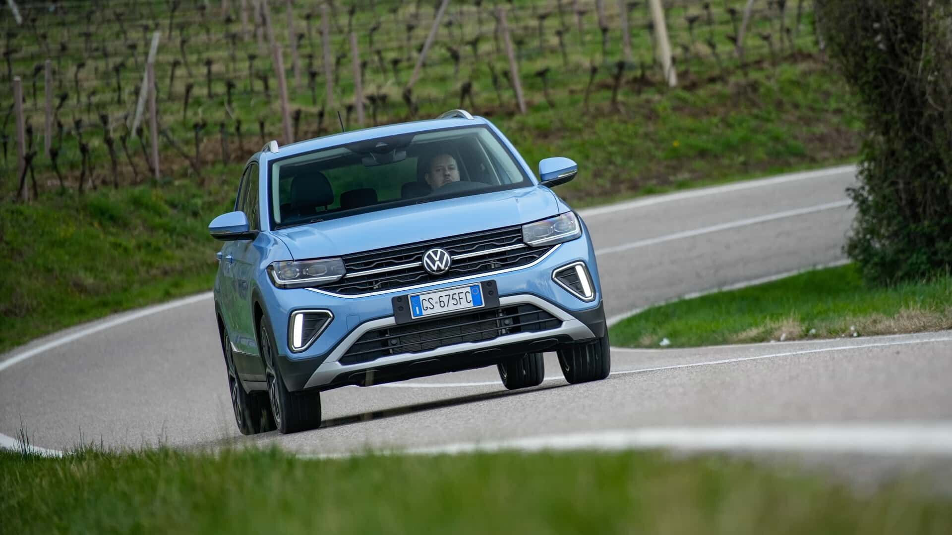 © Ufficio stampa Volkswagen