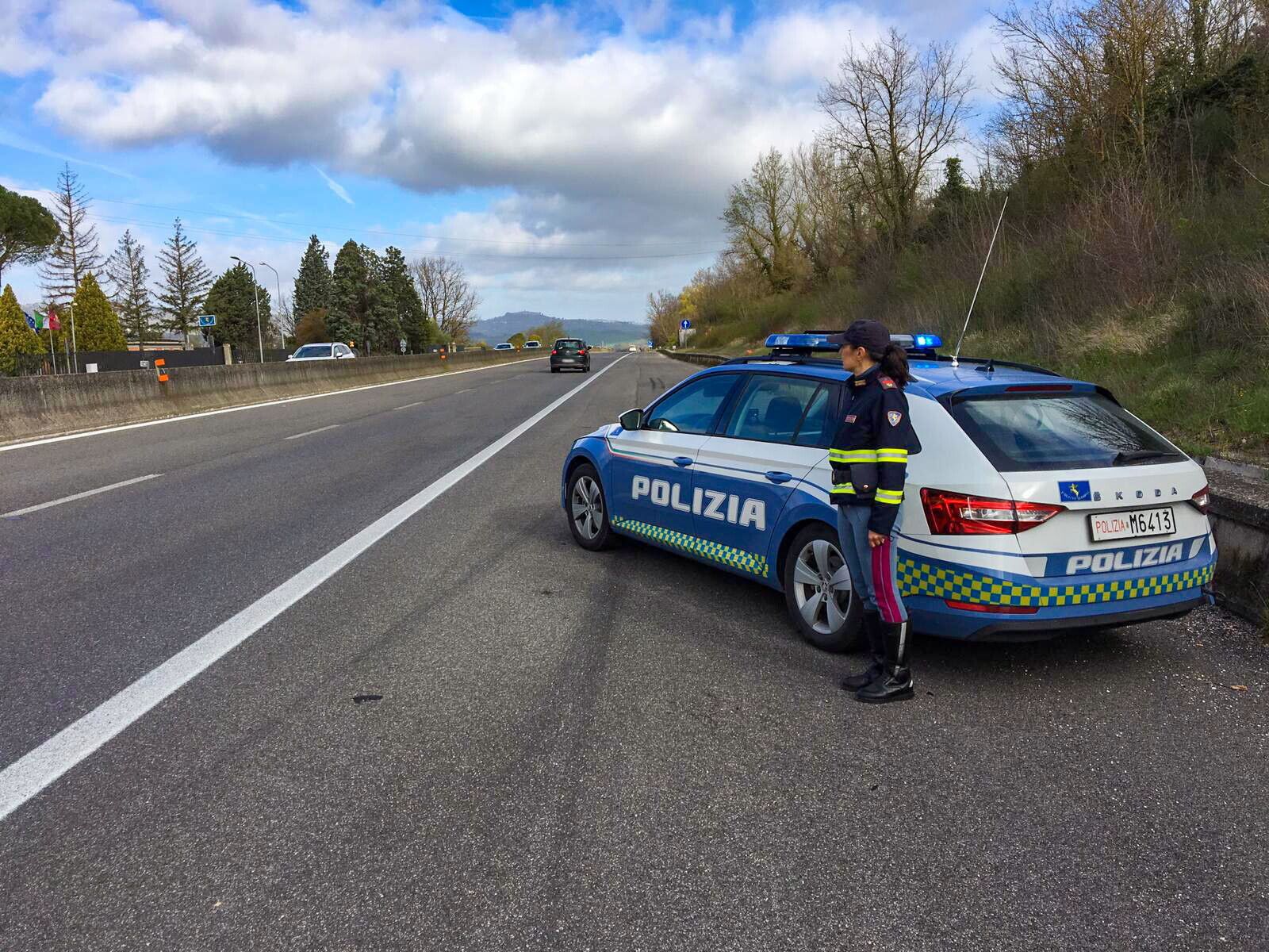 © Ufficio stampa Polizia di Stato