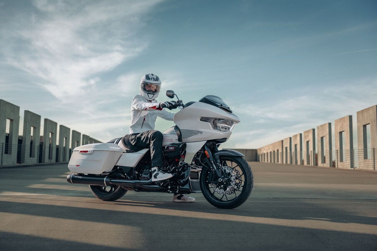 © Ufficio stampa Harley Davidson