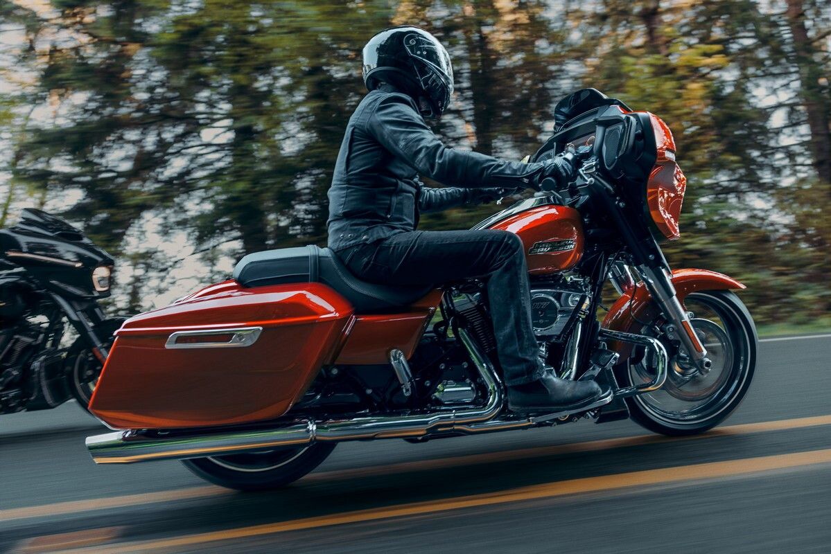 © Ufficio stampa Harley Davidson