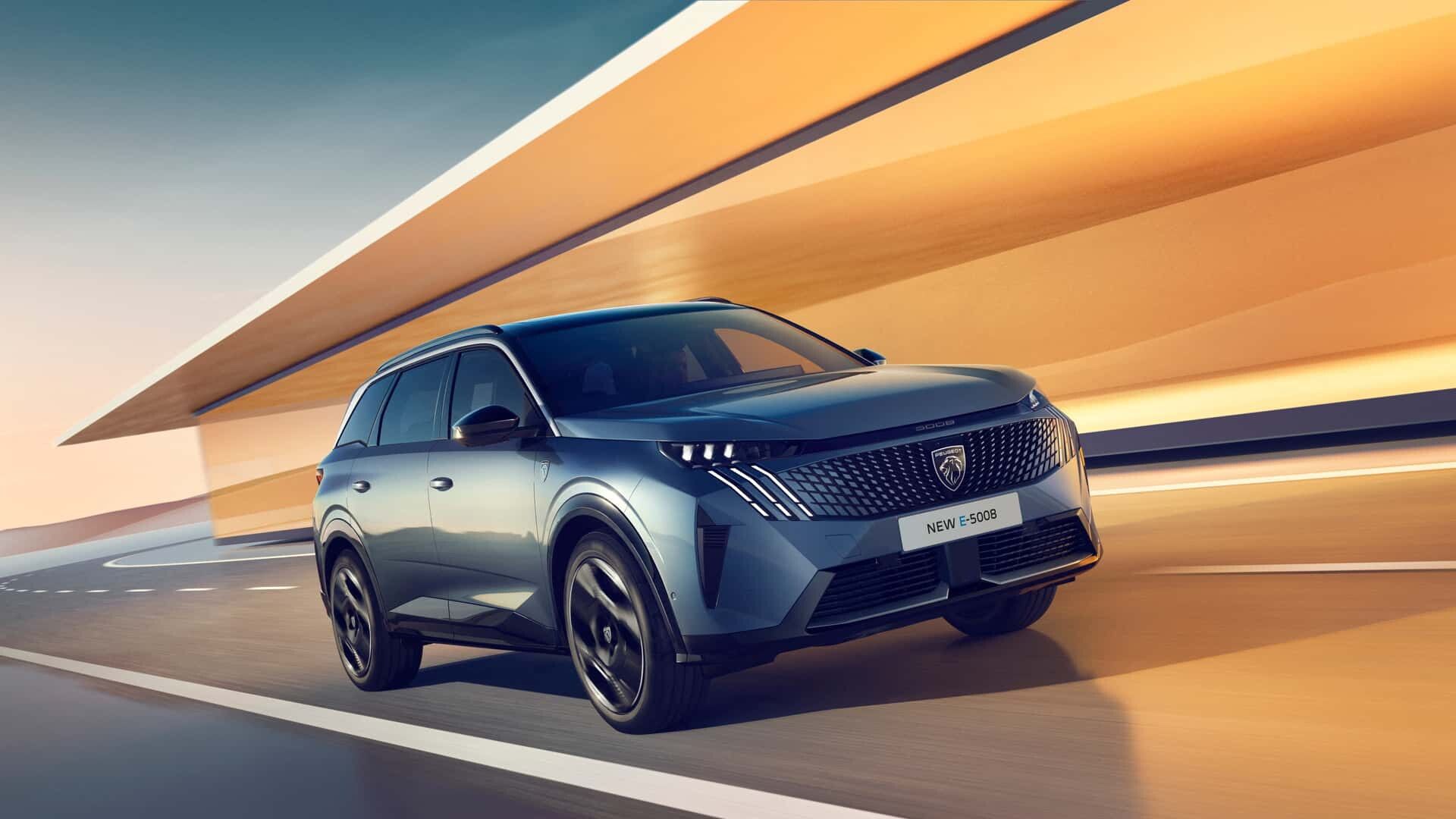 © Ufficio stampa Peugeot 