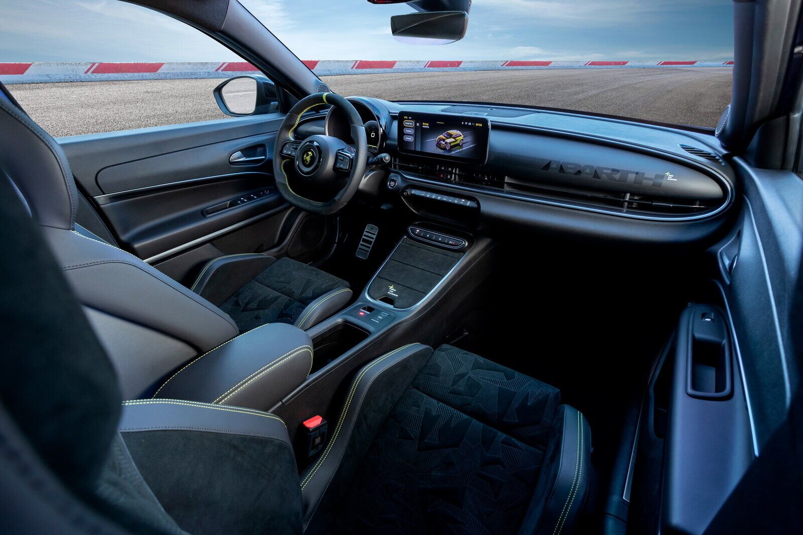 © Ufficio stampa Abarth