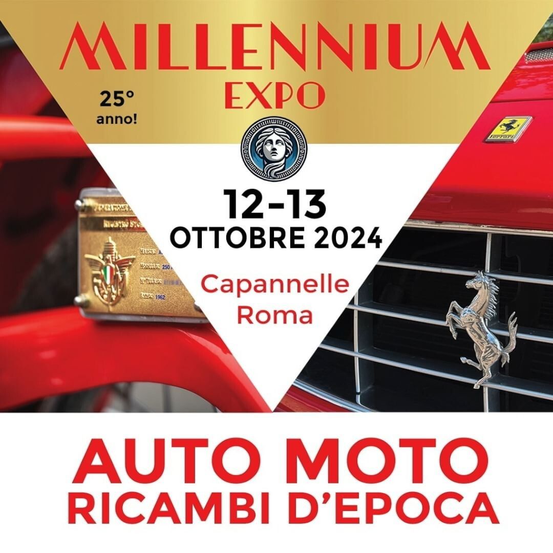 © Ufficio stampa MilleniumExpo