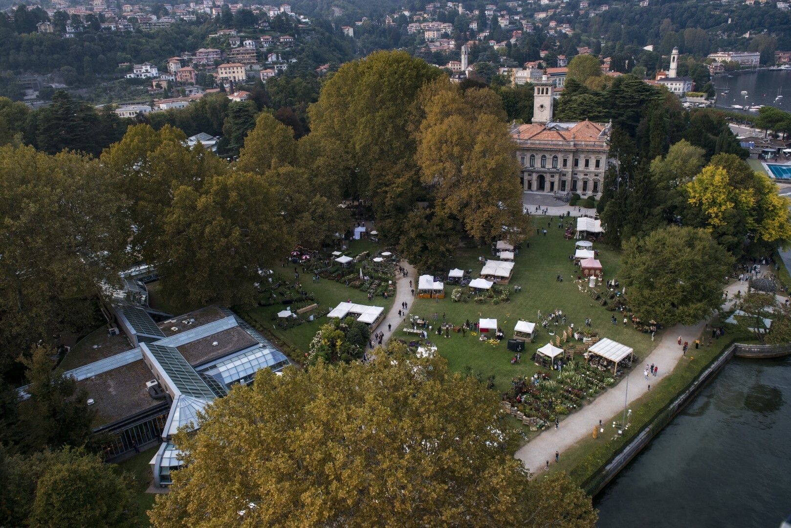 © Ufficio stampa  | Orticolario a Villa Erba - ph. Luigi Fieni