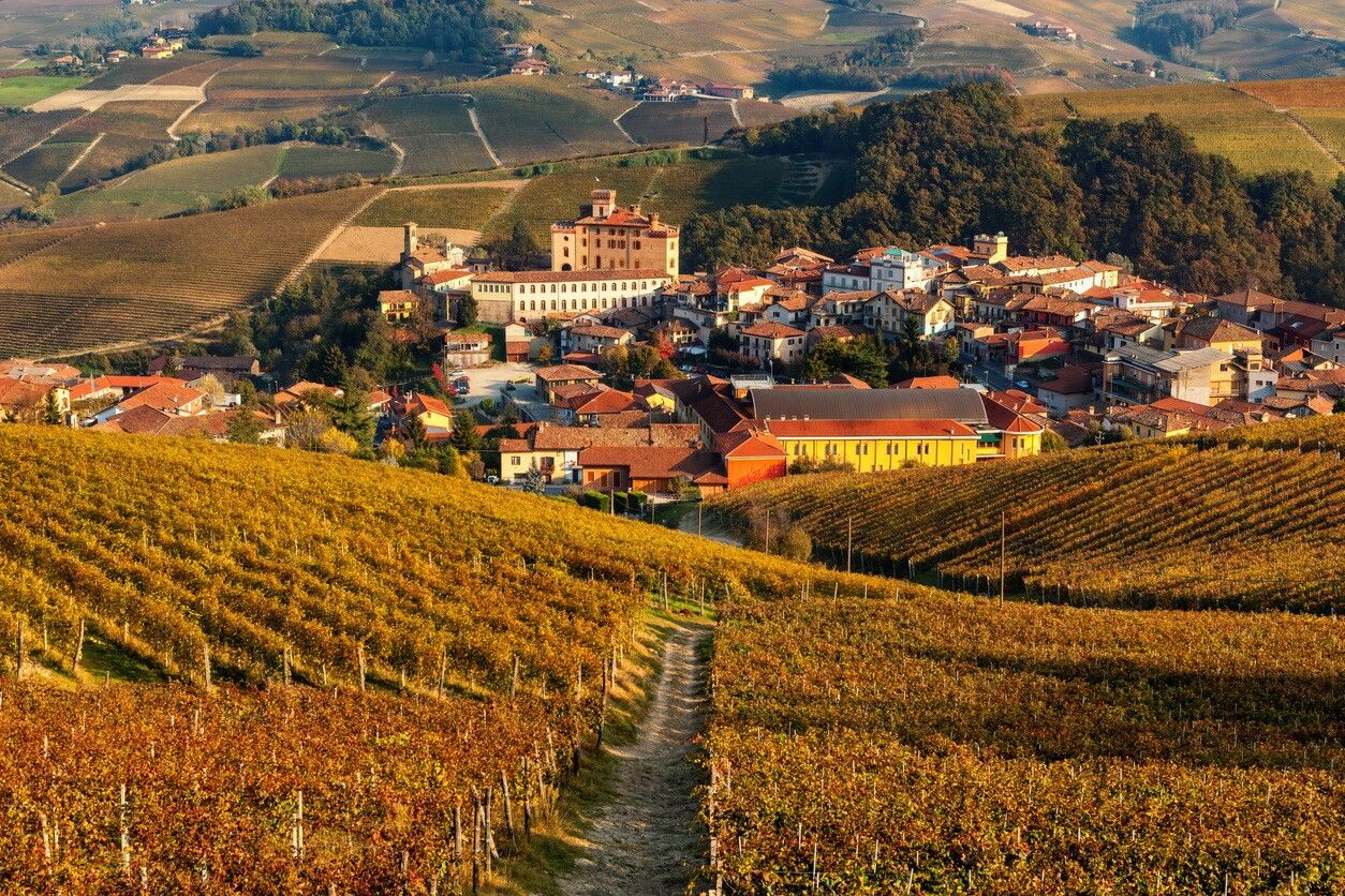 © Istockphoto  | Macugnaga, Verbano-Cusio-Ossola