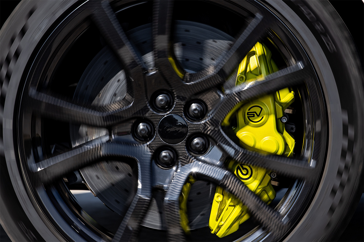 © Ufficio stampa Brembo