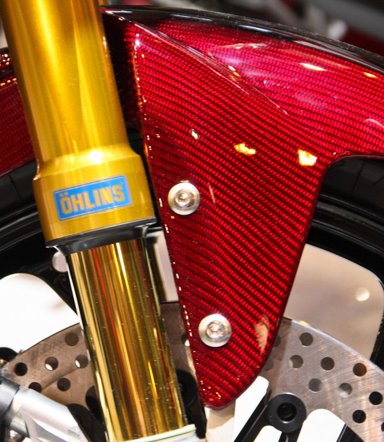 © Ufficio stampa Öhlins