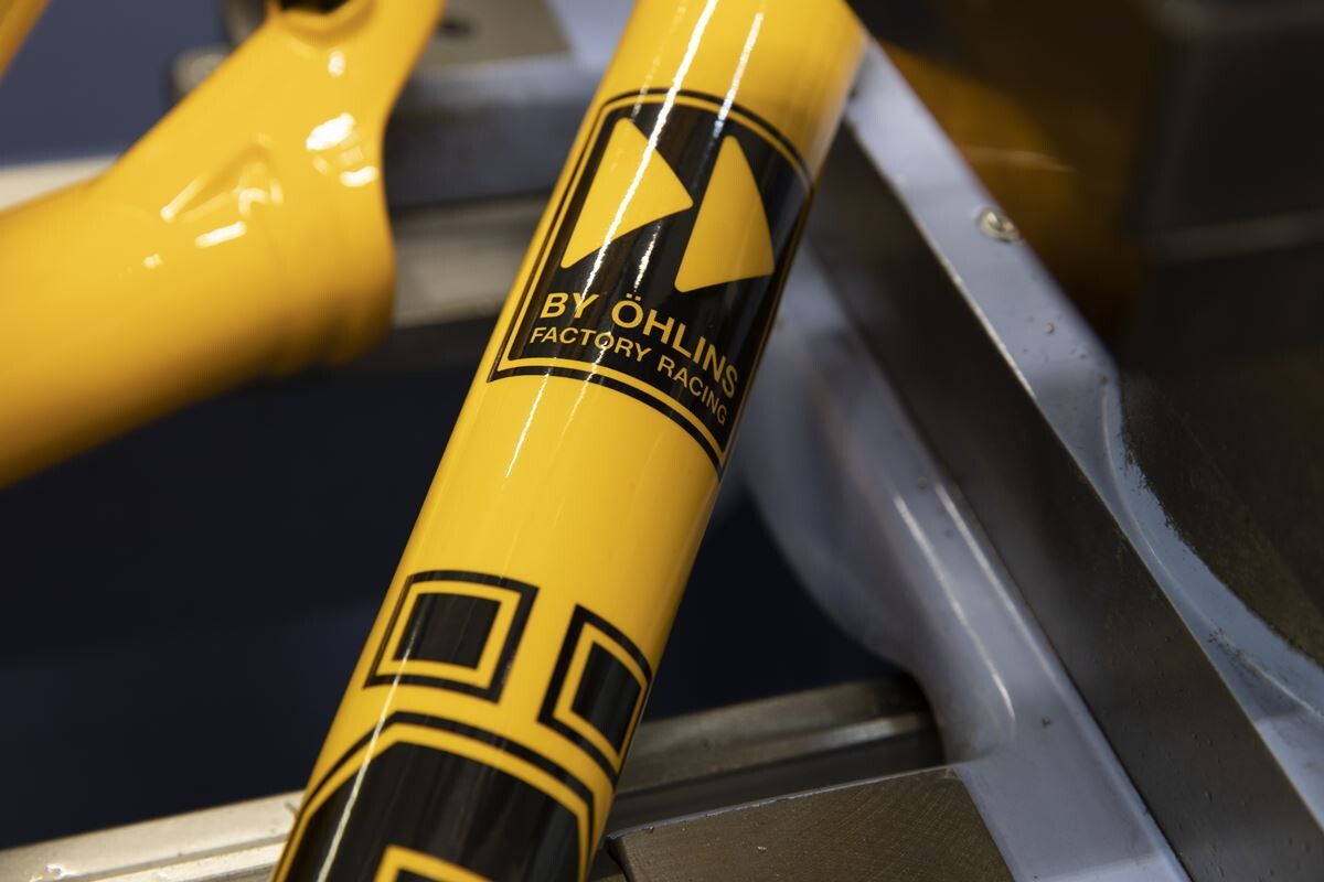 © Ufficio stampa Öhlins