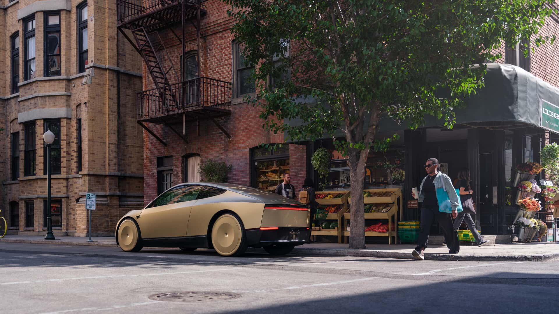 © Ufficio stampa Tesla