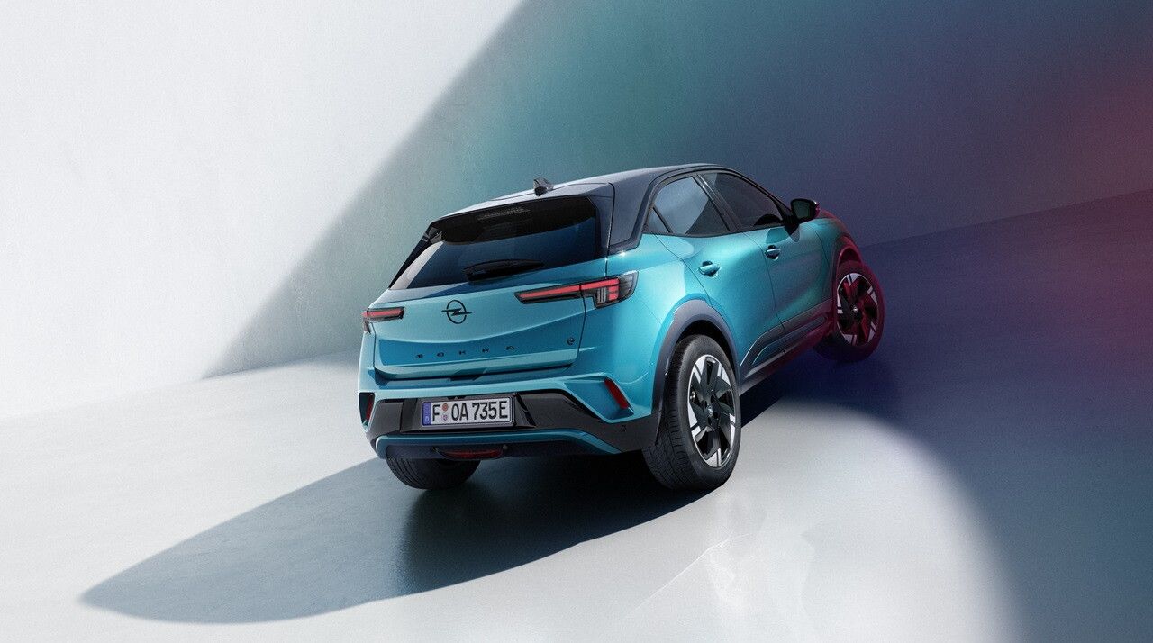 © Ufficio stampa Opel 