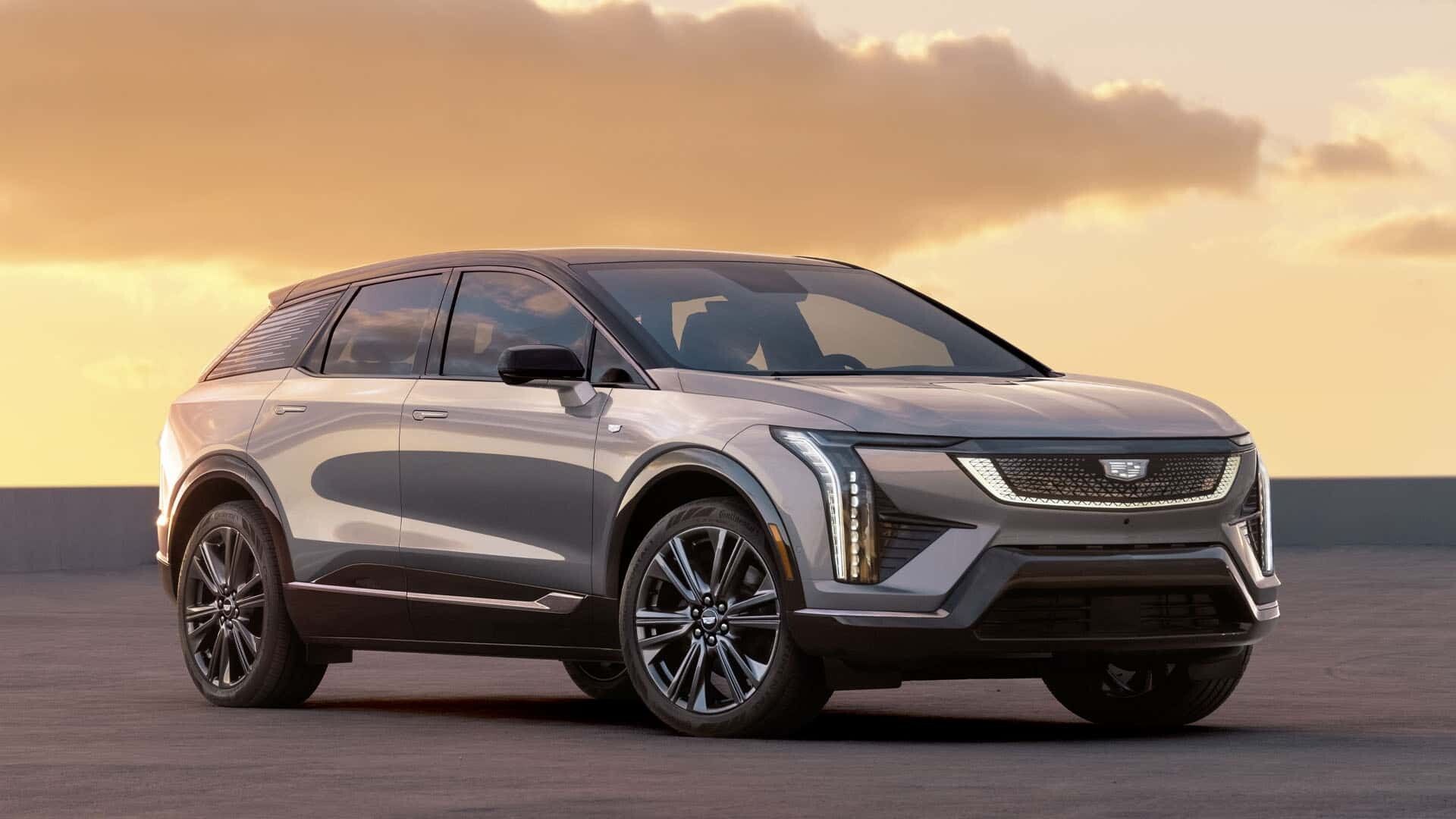 © Ufficio stampa Cadillac