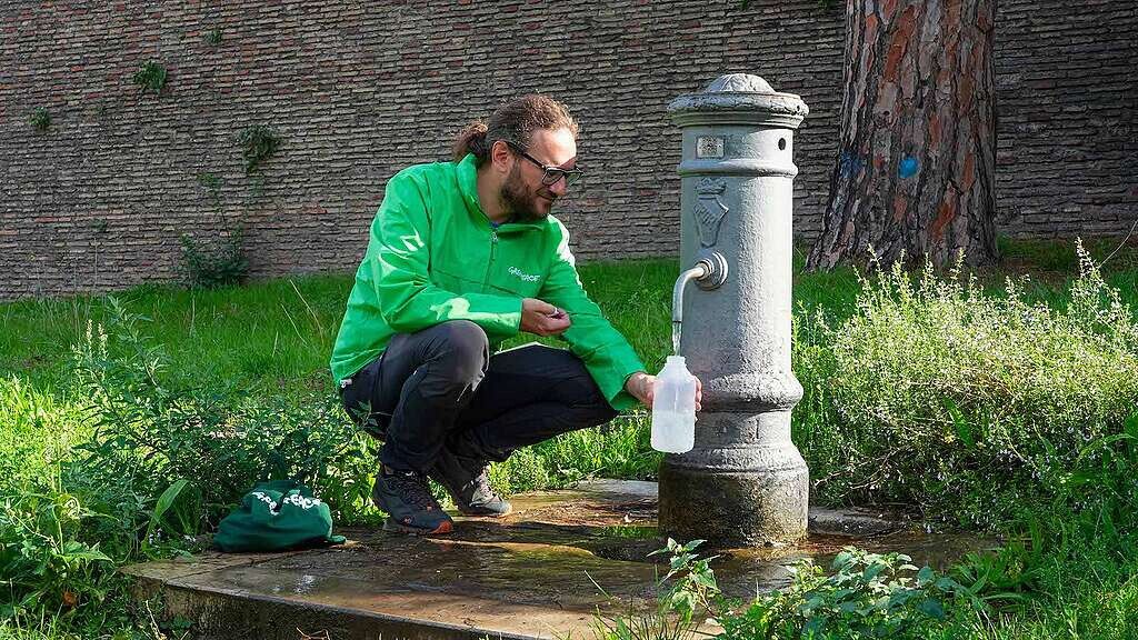 © Greenpeace