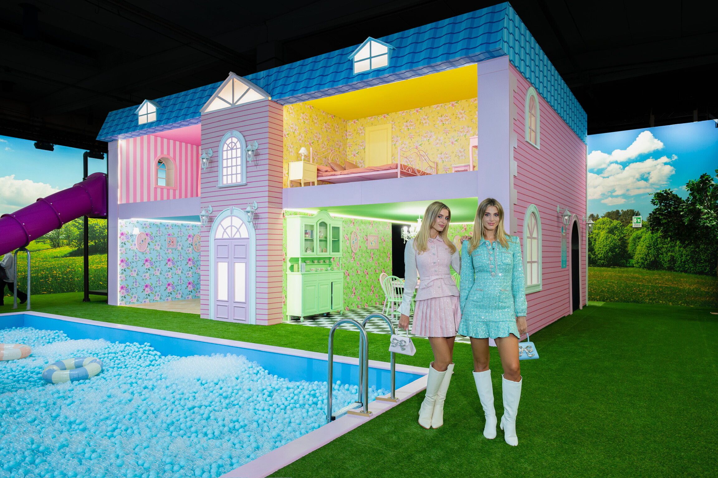 © Ufficio stampa |  Elena e Giulia Sella, designer 