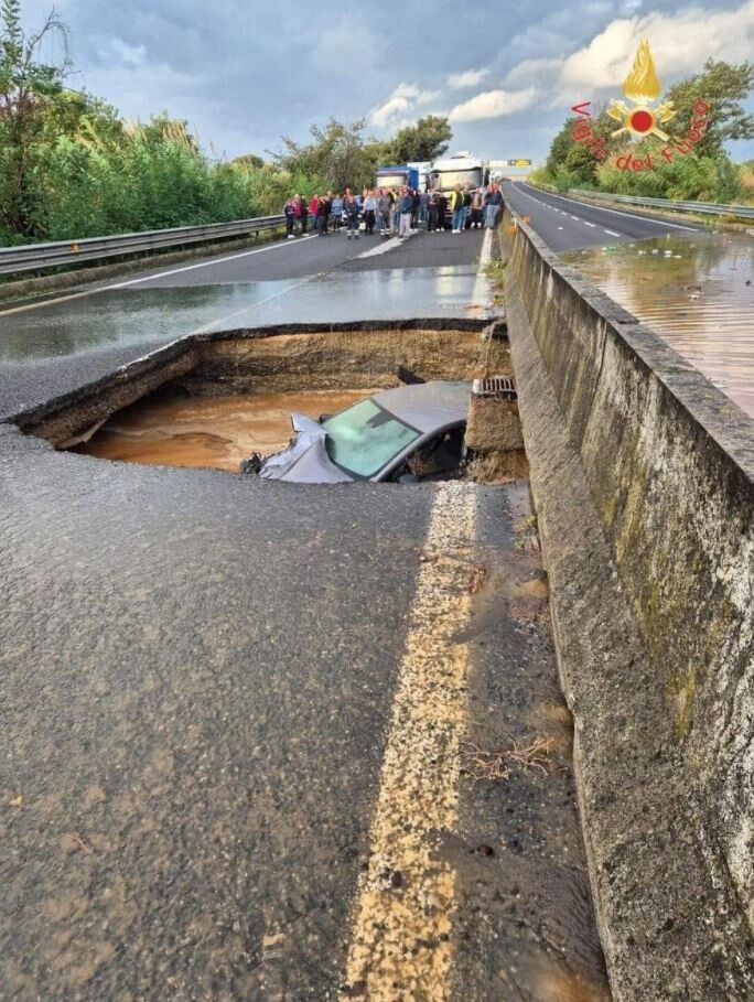 © Vigili del Fuoco