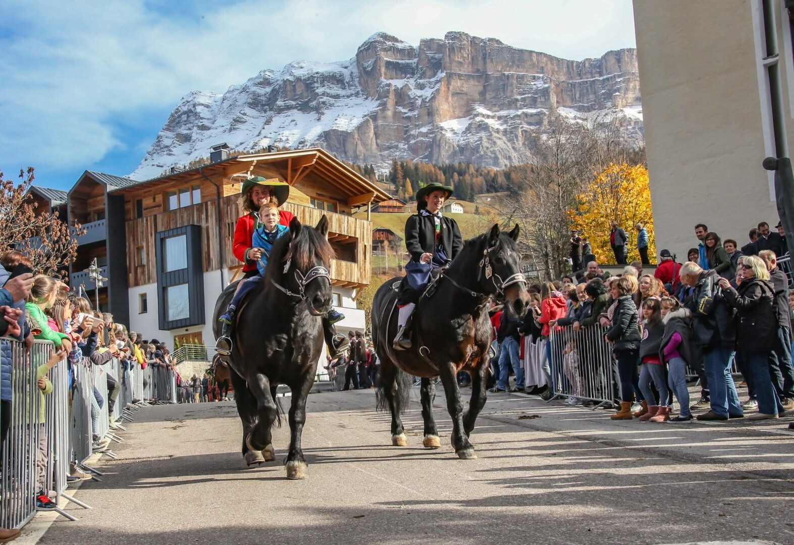 © Ente del Turismo  | Cavalcata di San Leonardo, ph Freddy Planinschek