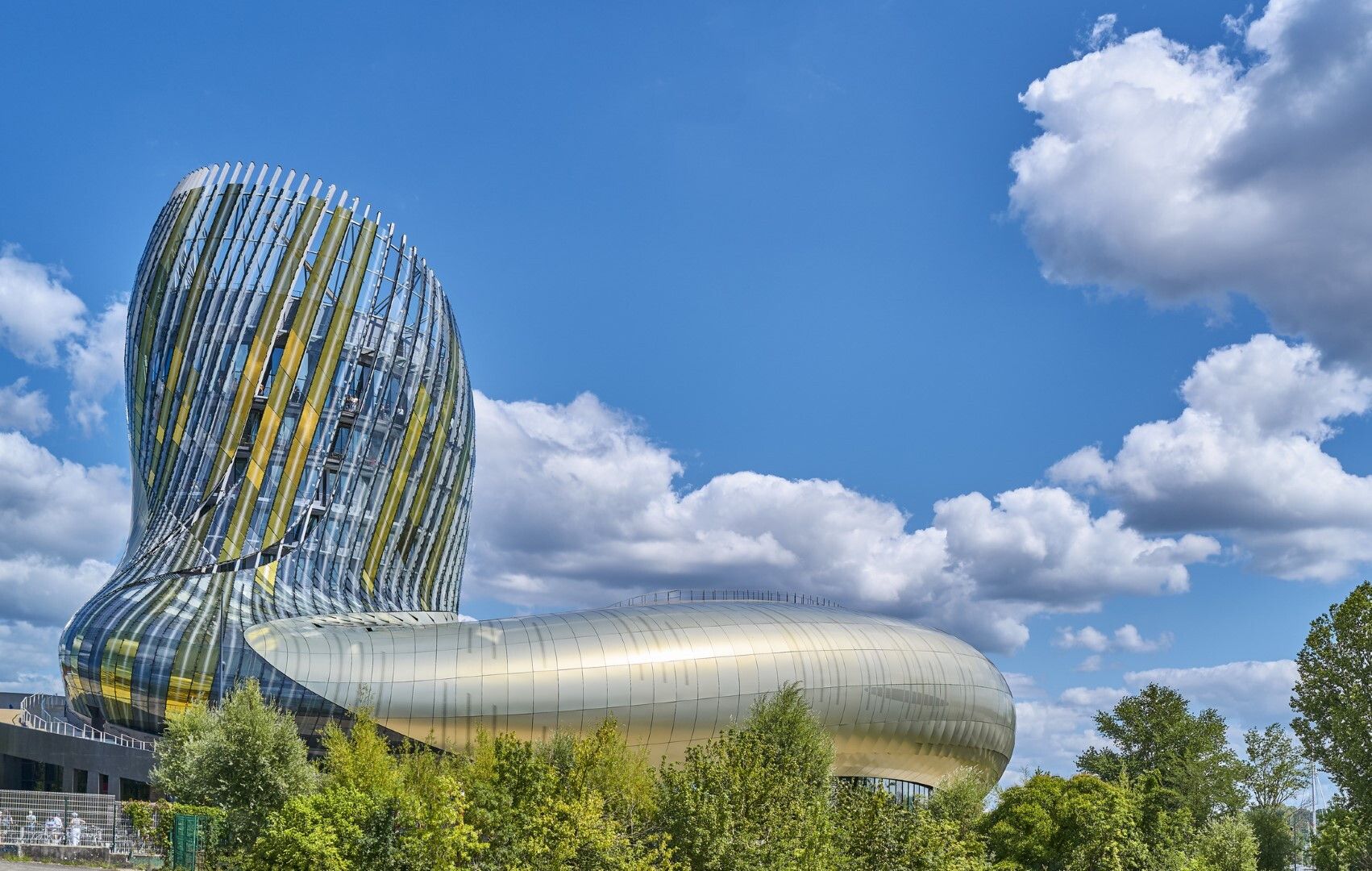 © Istockphoto  | Panoramica di Bordeaux