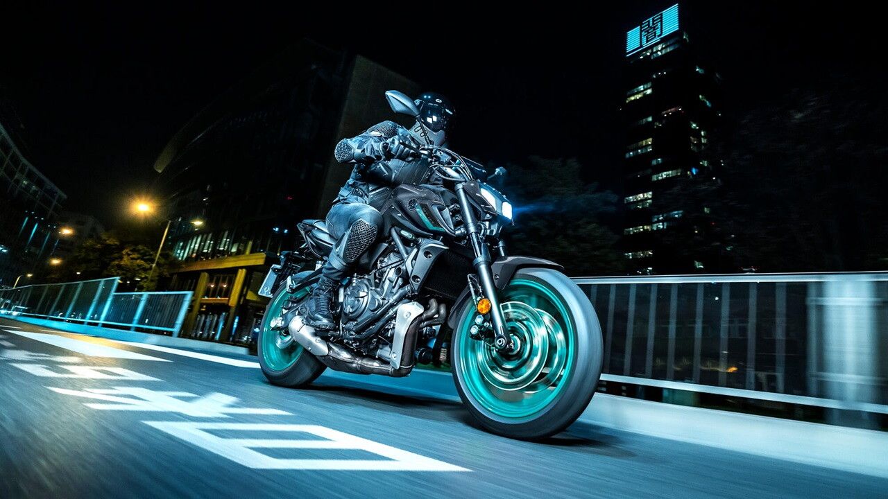 © Ufficio stampa Yamaha