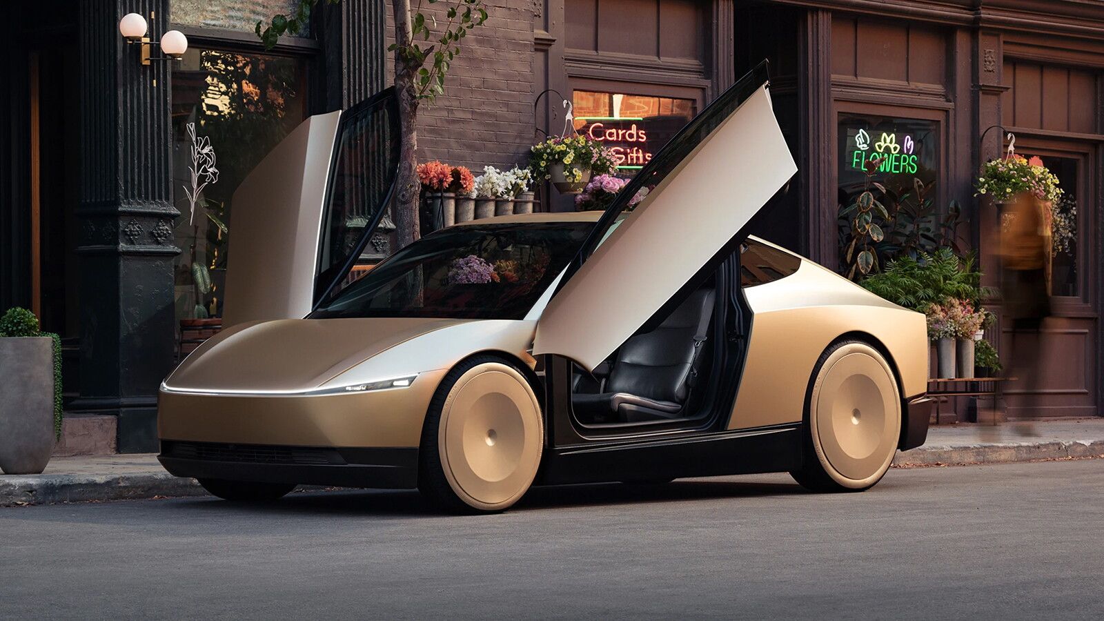 © Ufficio stampa Tesla