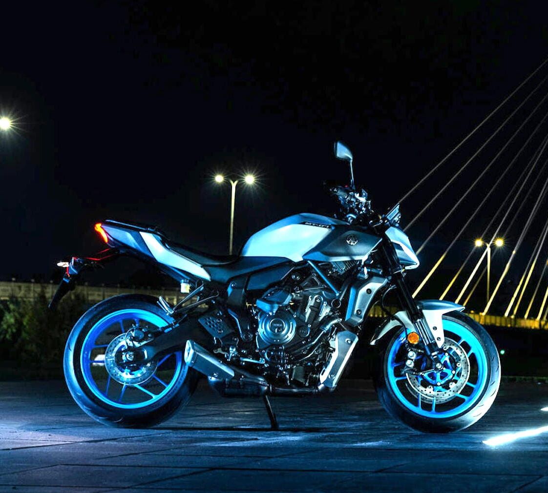 © Ufficio stampa Yamaha