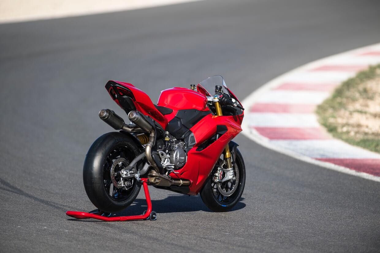 © Ufficio stampa Ducati