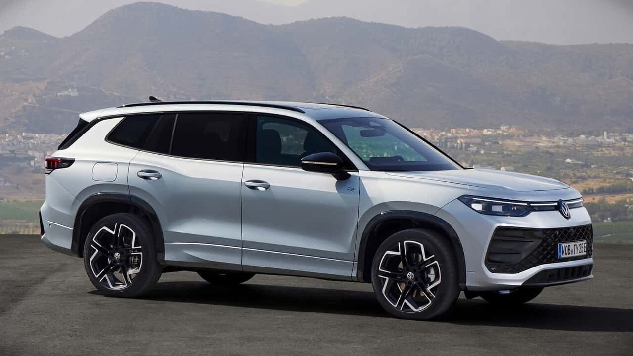 © Ufficio stampa Volkswagen