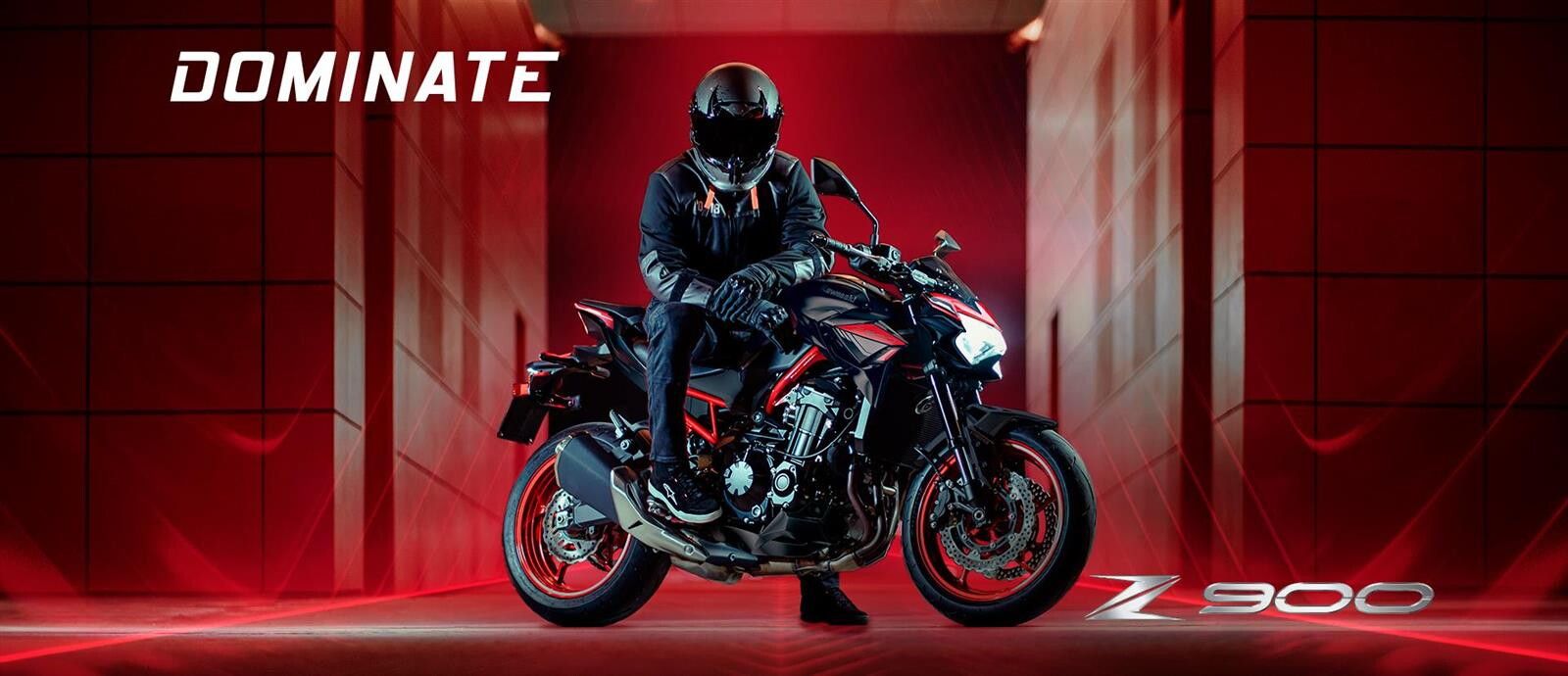 © Ufficio stampa Kawasaki