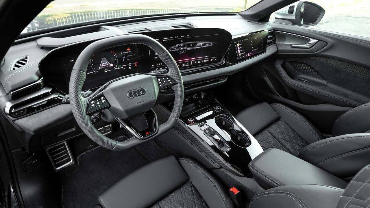 Audi A5 Avant, la nostra prova su strada