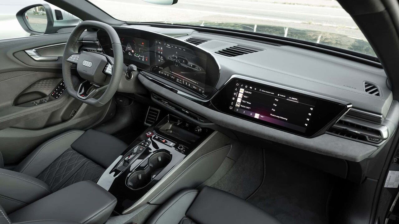 Audi A5 Avant, la nostra prova su strada