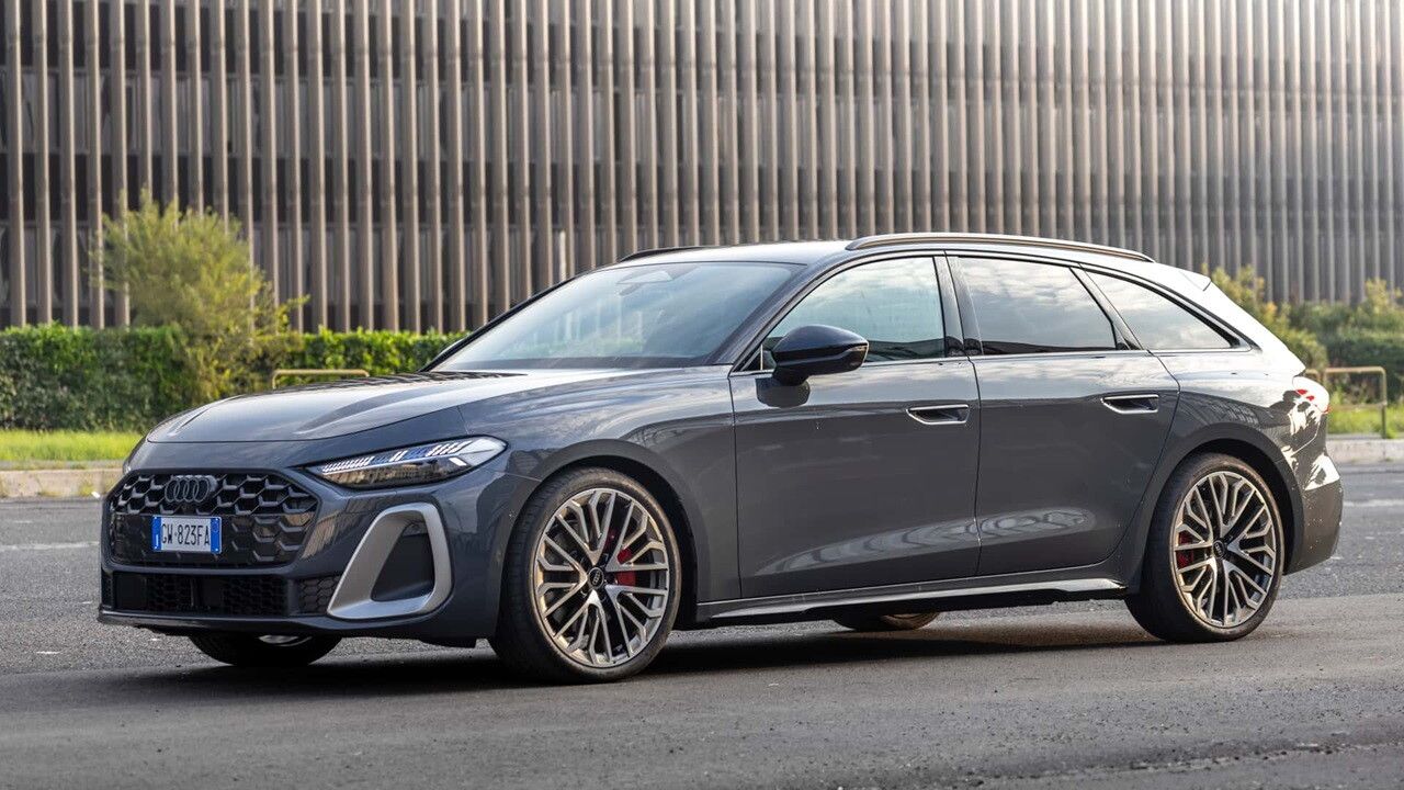Audi A5 Avant, la nostra prova su strada