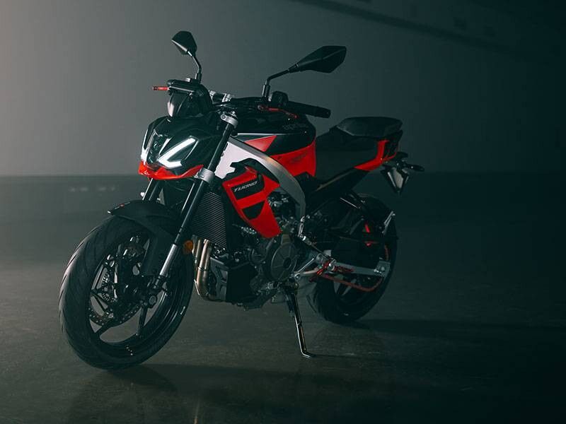 © Ufficio stampa Aprilia