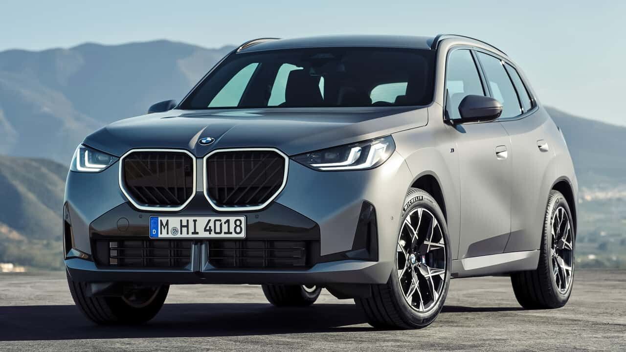 © Ufficio stampa BMW