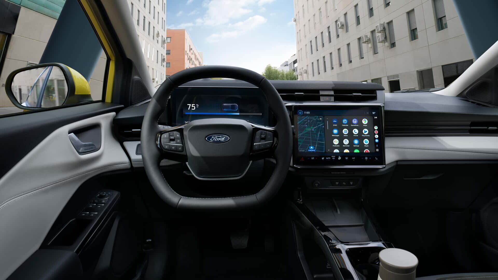 © Ufficio stampa Ford