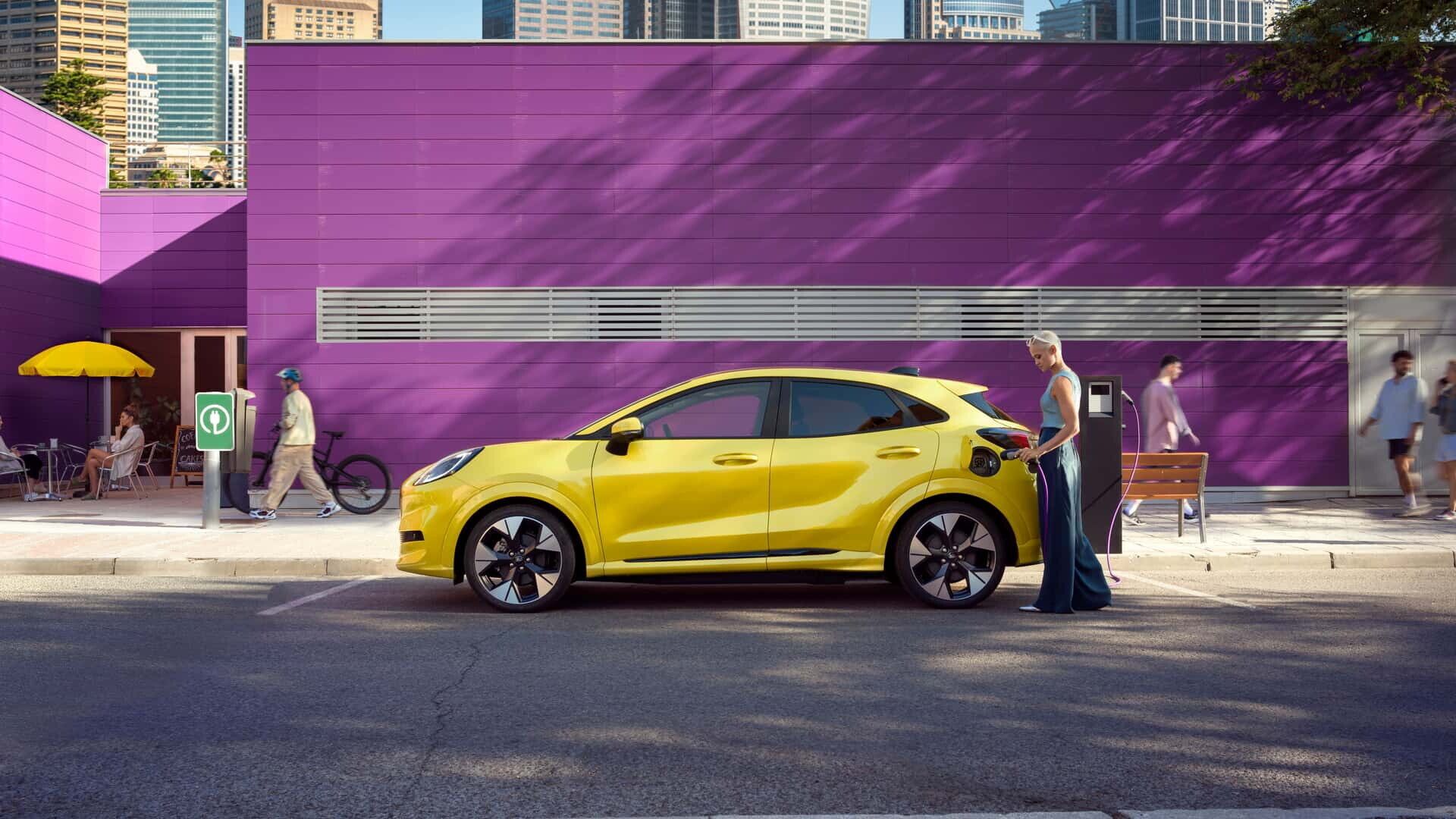 © Ufficio stampa Ford