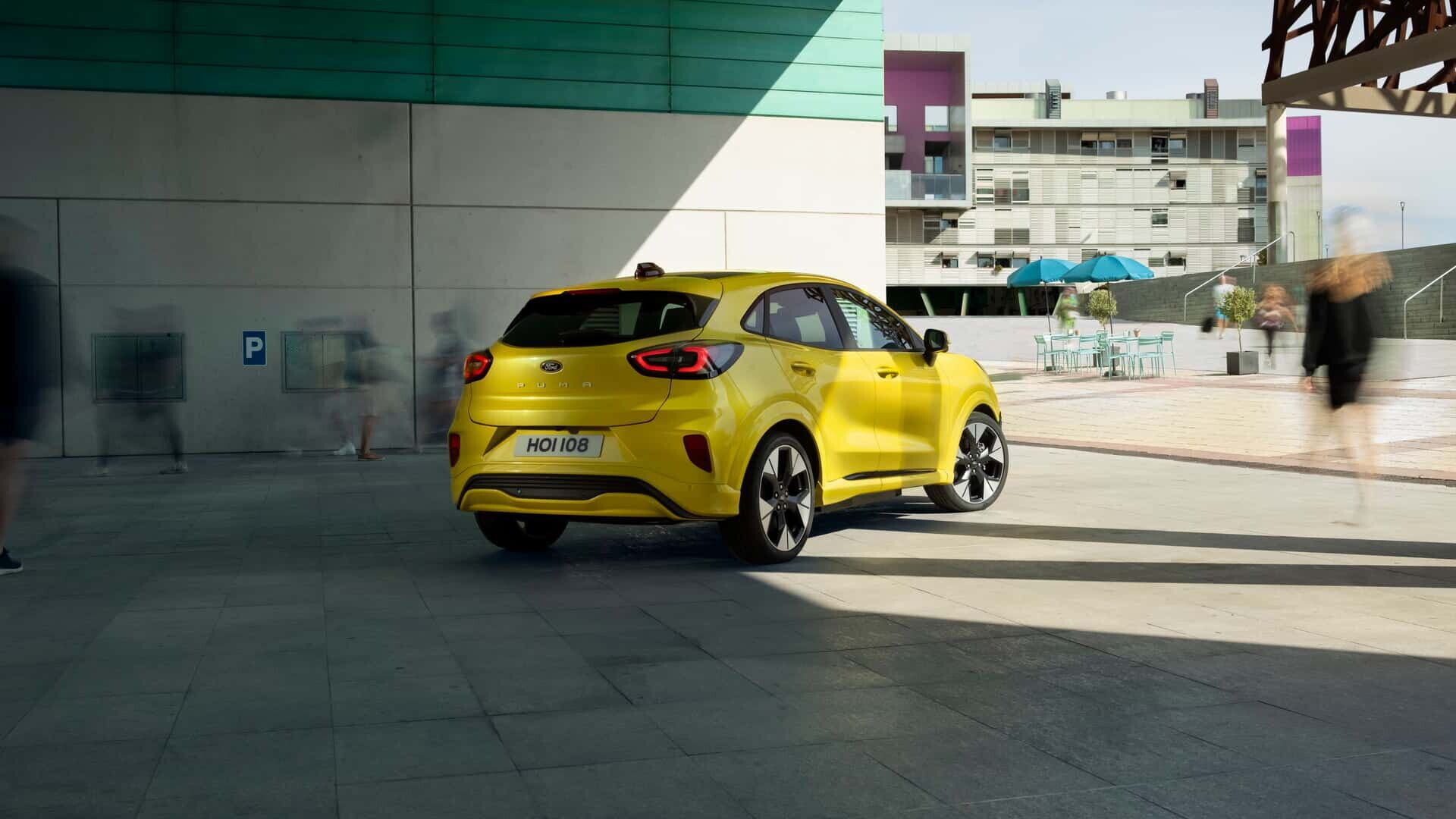 © Ufficio stampa Ford