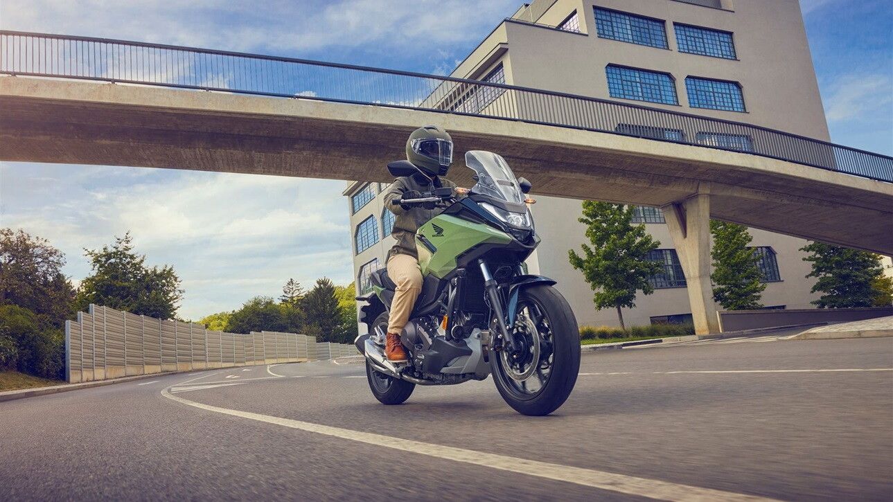 © Ufficio stampa Honda