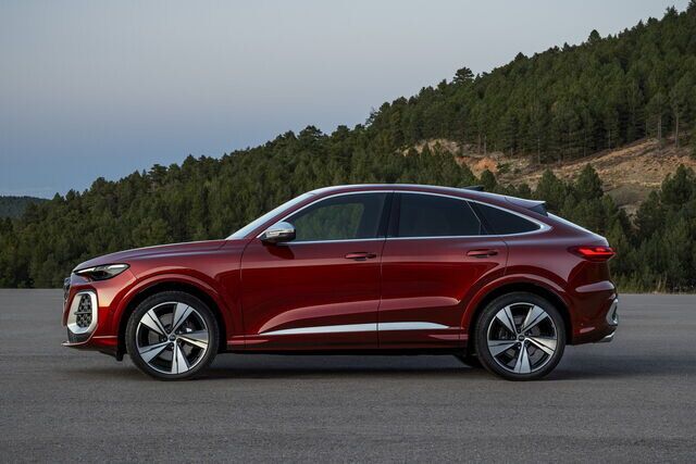 © Ufficio stampa Audi