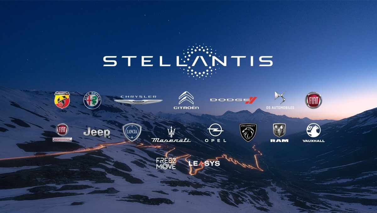 © Ufficio stampa Stellantis