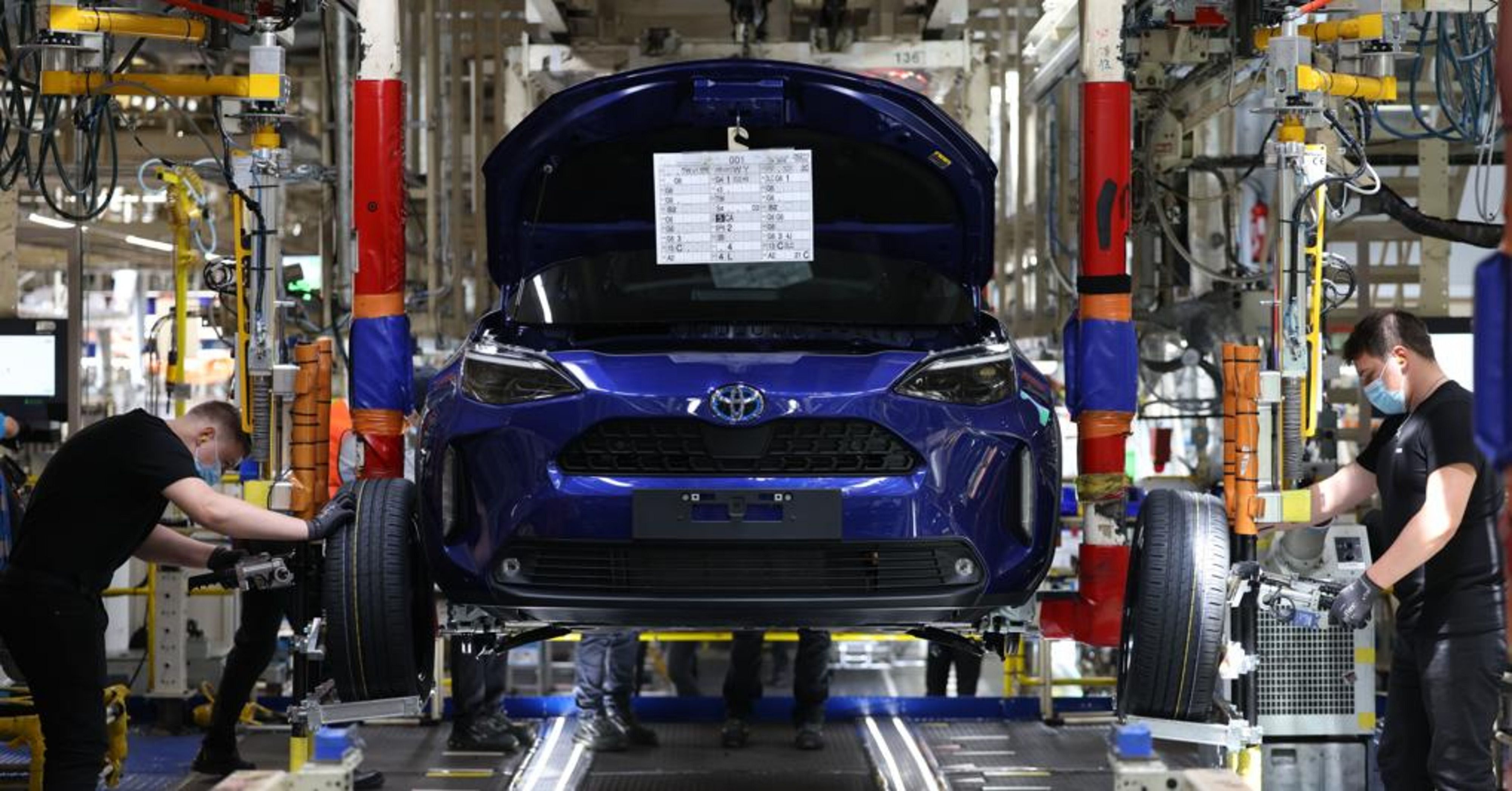© Ufficio stampa Toyota
