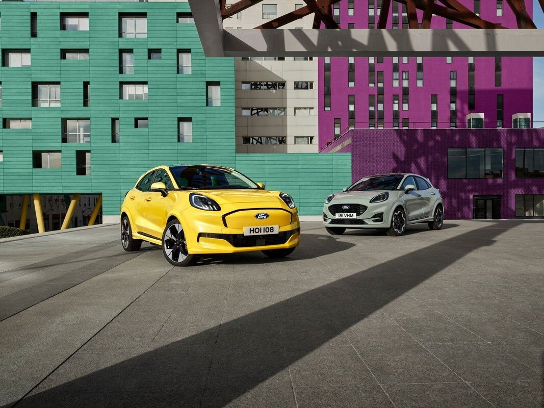 © Ufficio stampa Ford