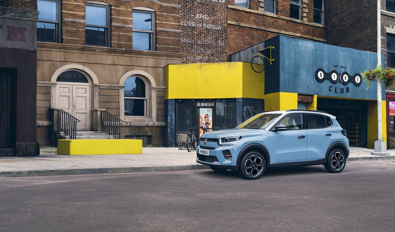 © Ufficio stampa Citroën
