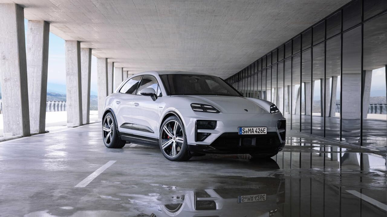 © Ufficio stampa Porsche
