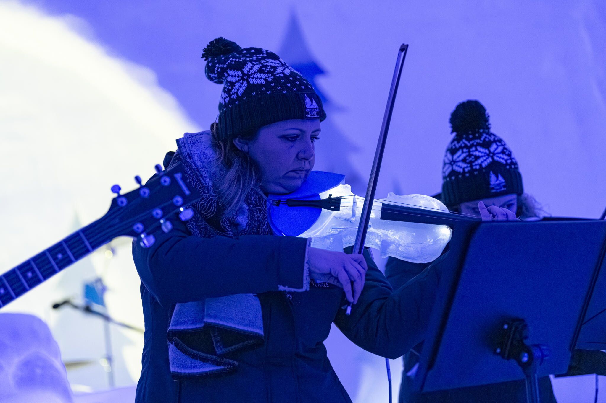 © ufficio stampa  | Ponte di Legno -Tonale photo: Mauro Mariotti Paradice Music