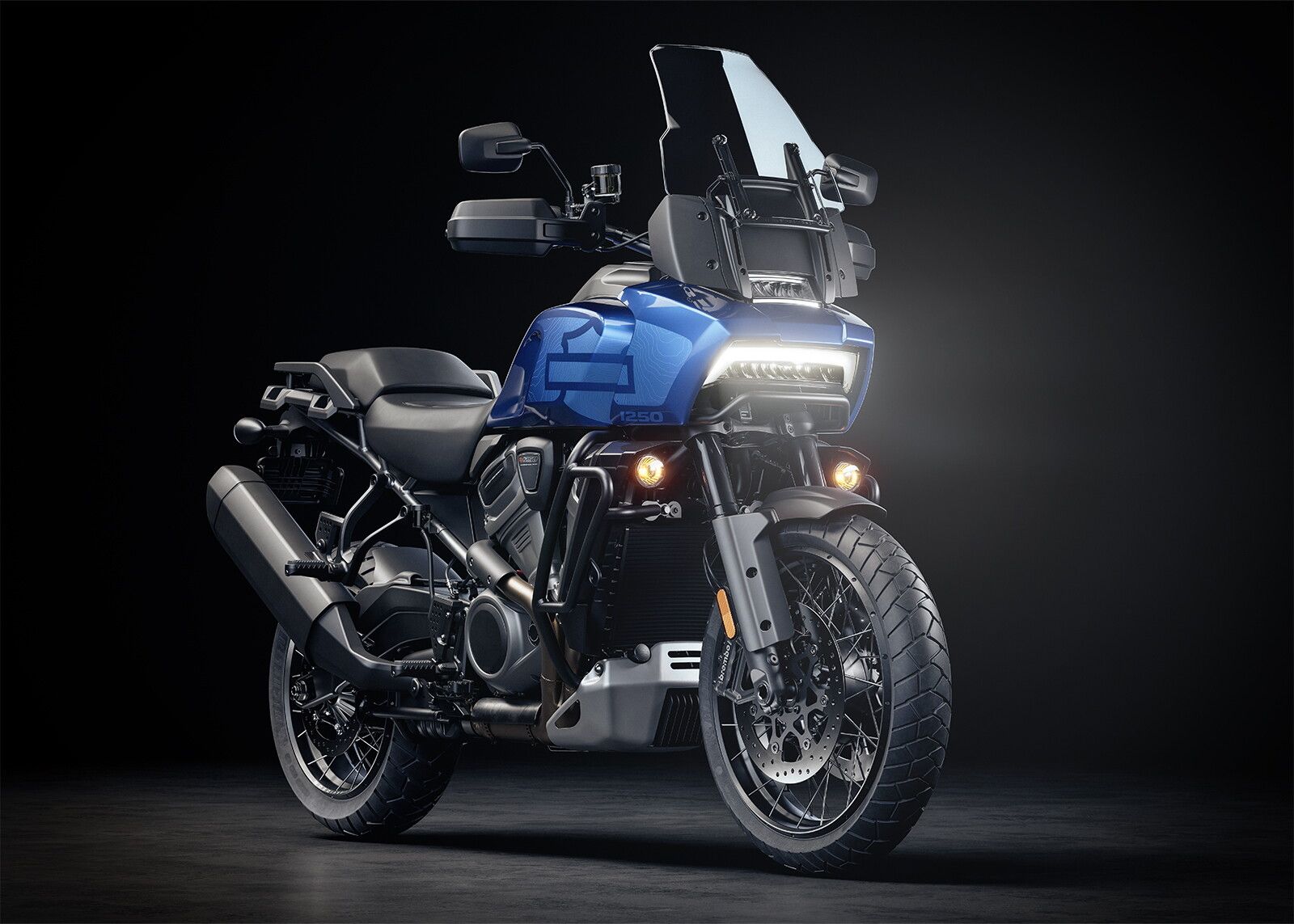 © Ufficio stampa Harley Davidson