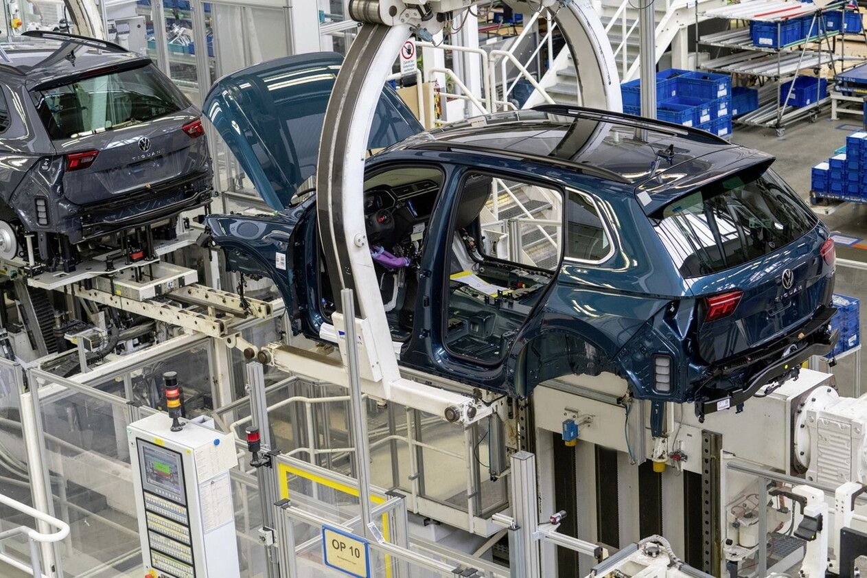 © Ufficio stampa Volkswagen