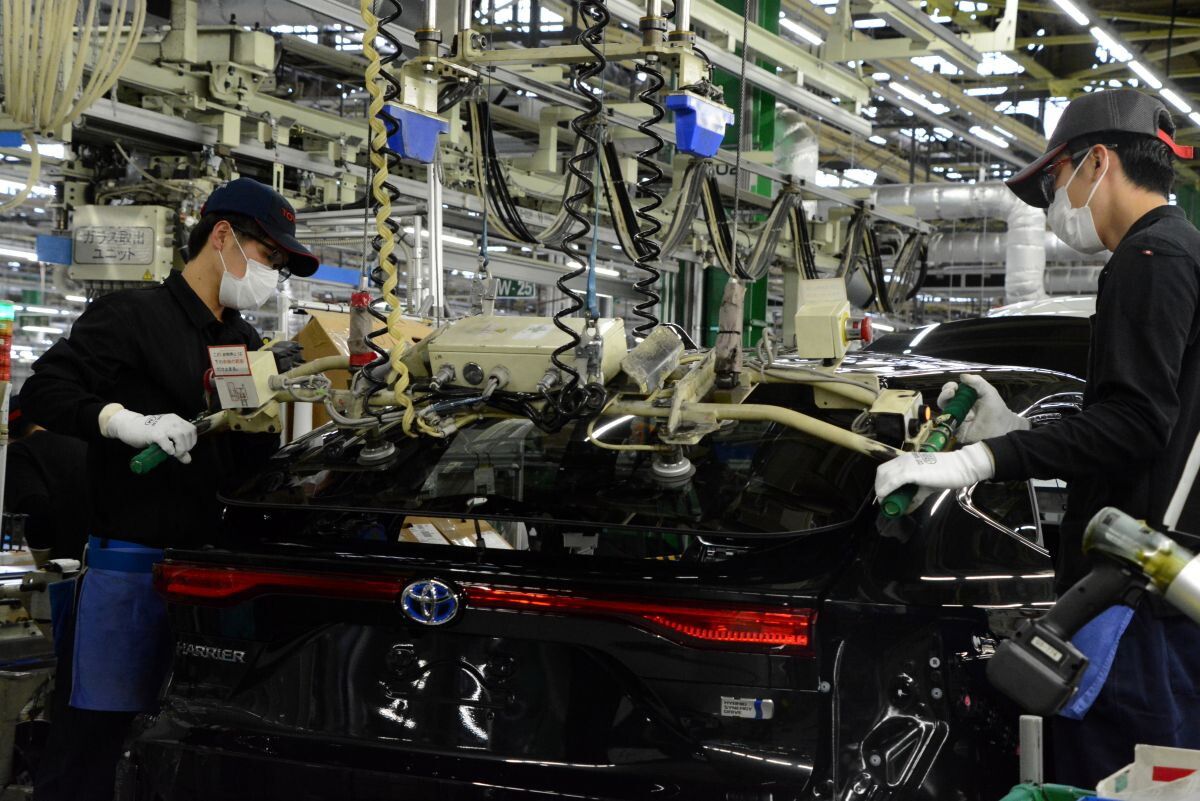 © Ufficio stampa Toyota