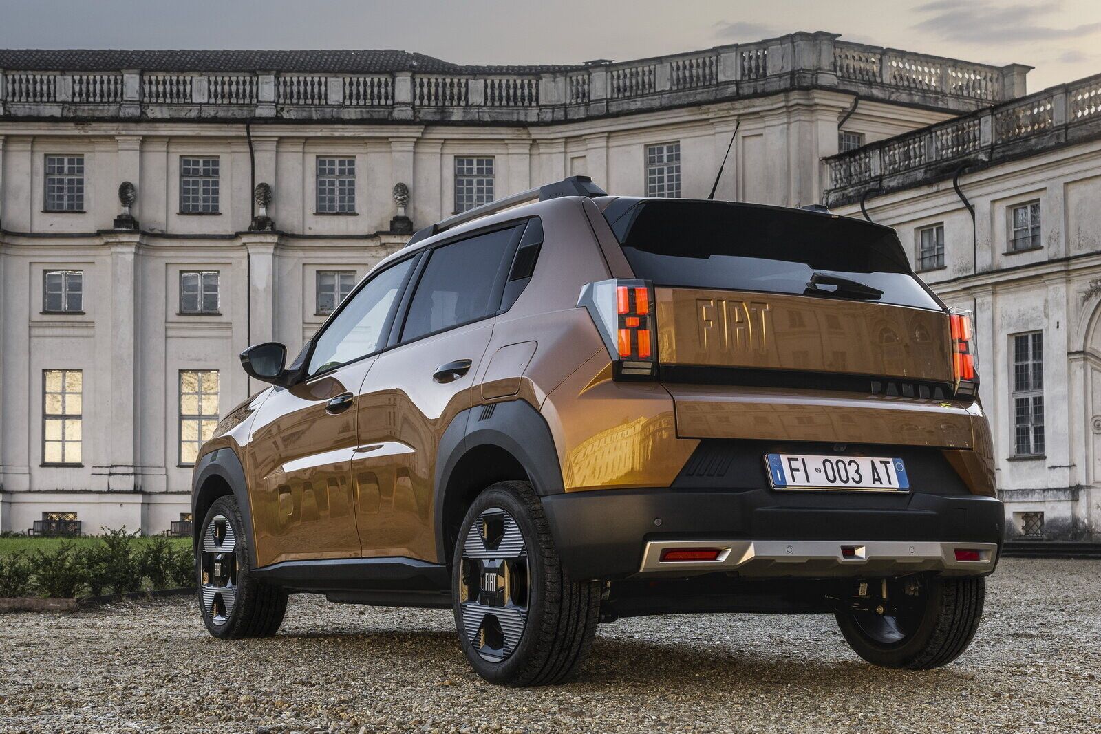© Ufficio stampa Fiat